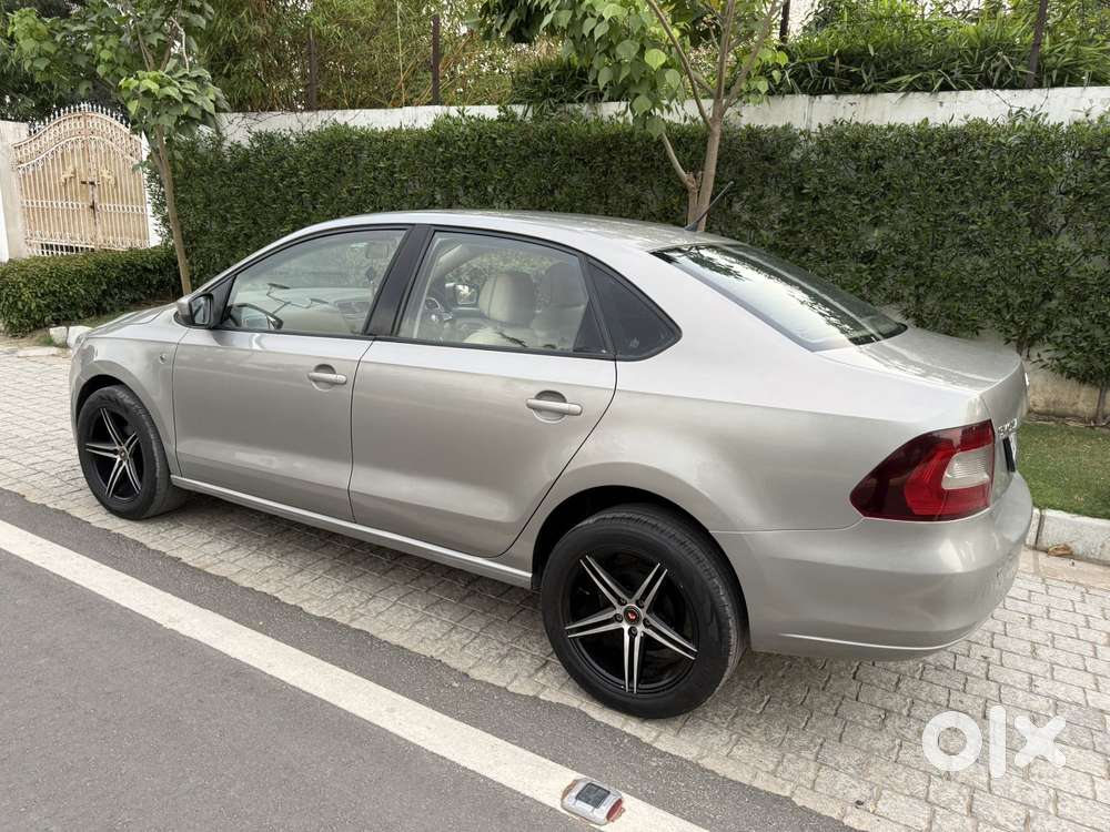 Skoda Rapid 1.6 Elegance Tdi, 2014, Diesel