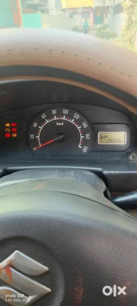 Maruti Suzuki 1000 2013 Petrol 28000 Km Driven