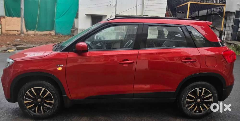 Maruti Suzuki Vitara Brezza Vdi Option, 2017, Diesel