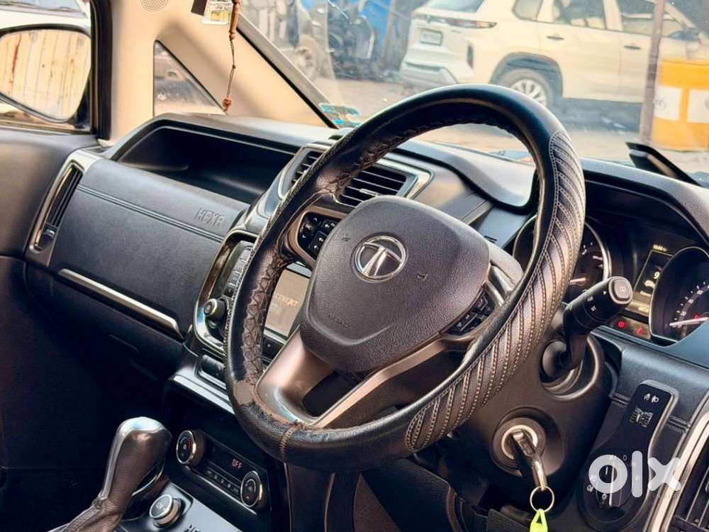 Tata Hexa, 2017, Diesel