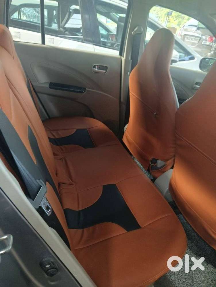 Maruti Suzuki Celerio 1.0 Zxi Amt, 2016, Petrol
