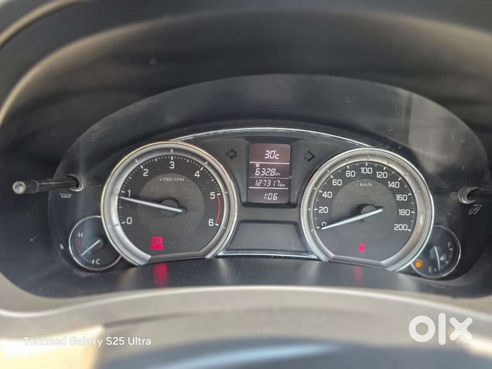 Maruti Suzuki Ciaz 2014-2017 Zdi Shvs, 2014, Diesel