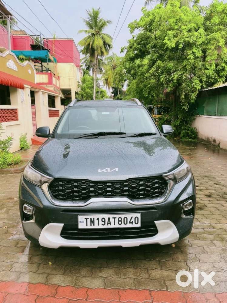 Kia Sonet, 2022, Diesel