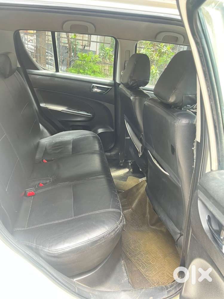Maruti Suzuki Swift 2012