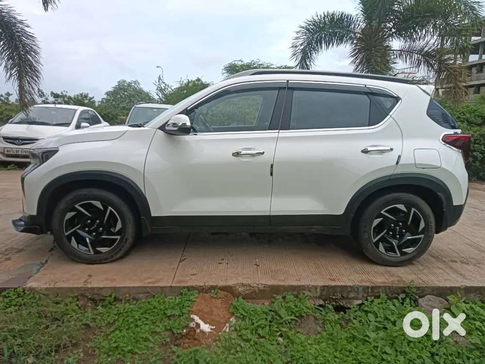 Kia Sonet 1.5 Htk 2025 Diesel Manual