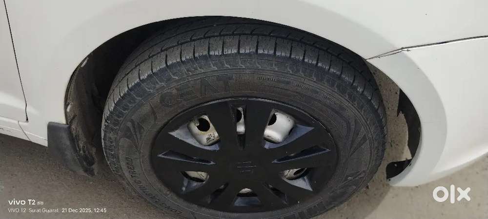 Maruti Swift Dzire 2015