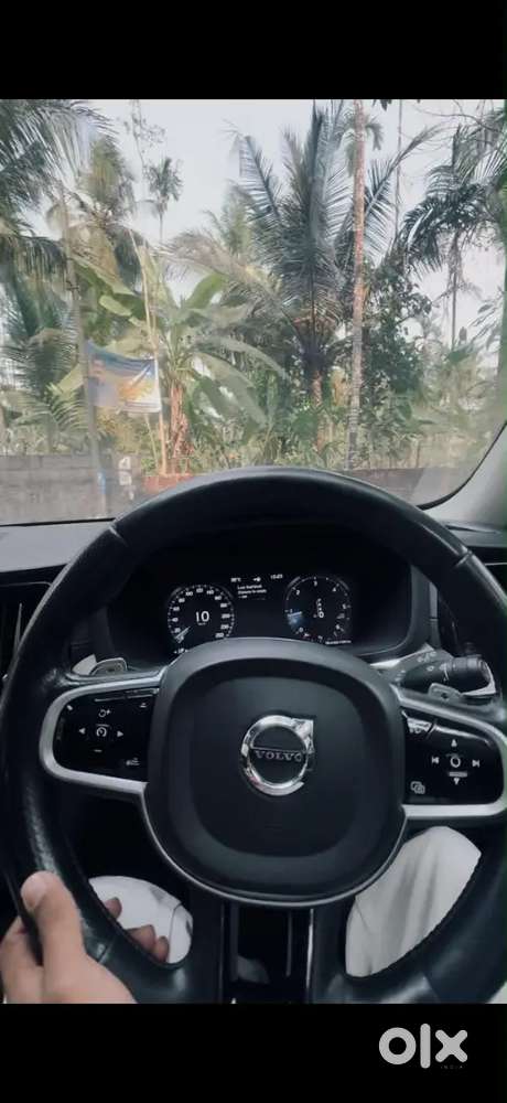 Volvo Xc60 Diesel Automatic 2018