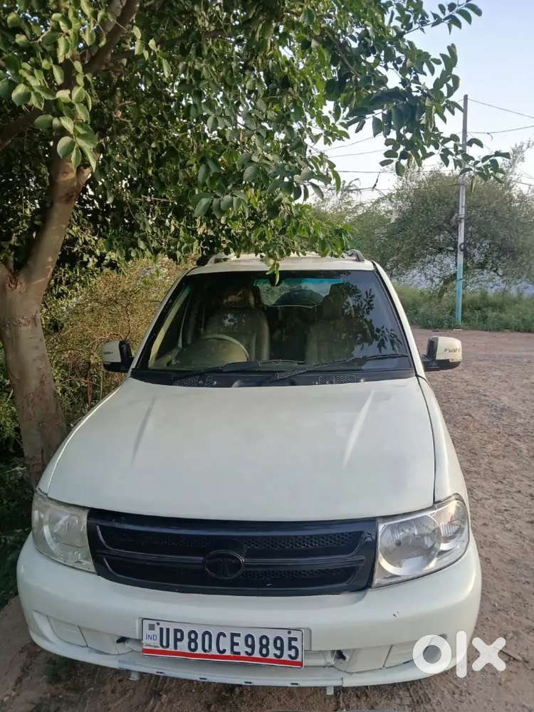 Tata Safari 2012 Diesel Well Maintained