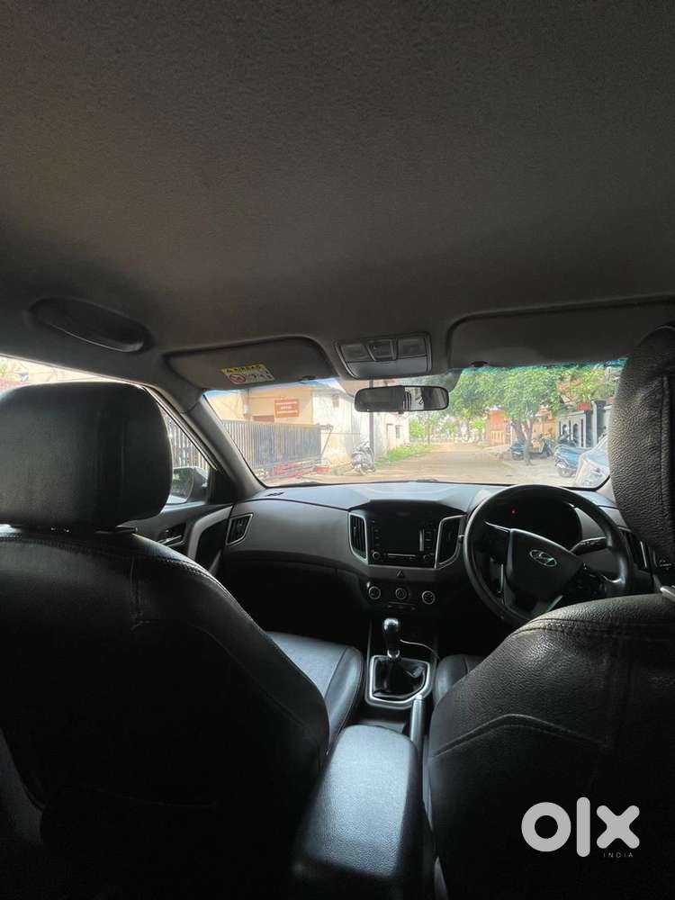 2018 Hyundai Creta Manual