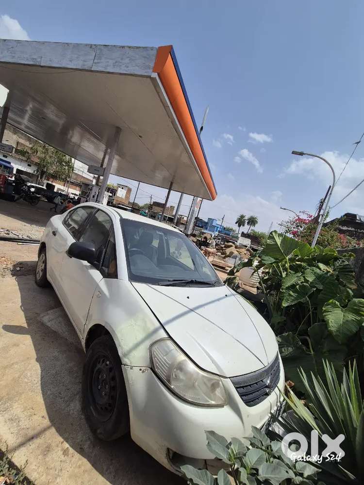 Sx4 2007 Dual Fuel (lpg + Petrol)  Excellent Condition