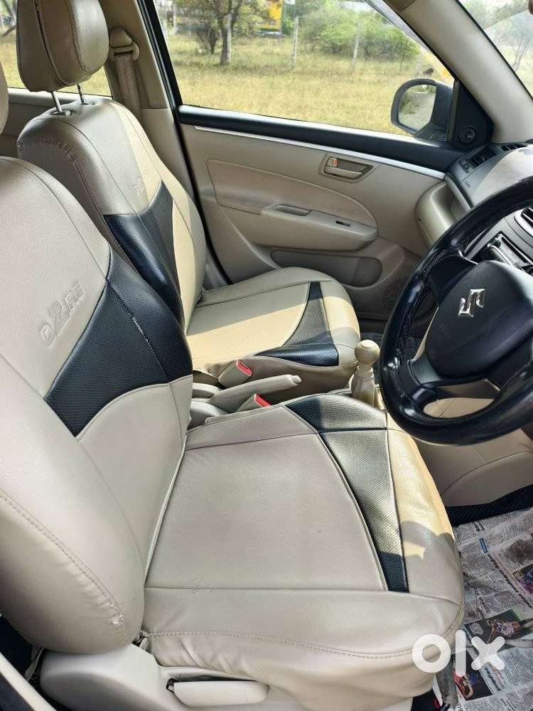 Maruti Suzuki Swift Dzire, 2022, Petrol