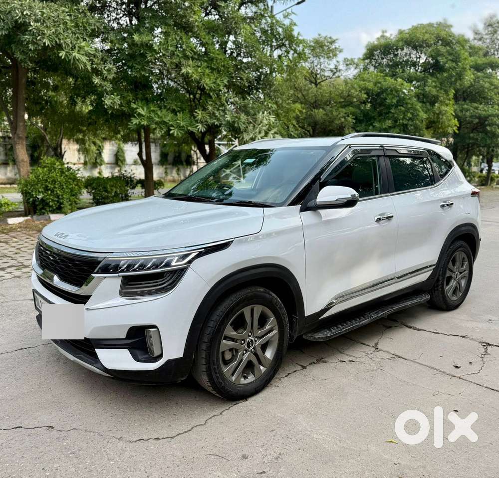 Kia Seltos Htx G, 2022, Petrol