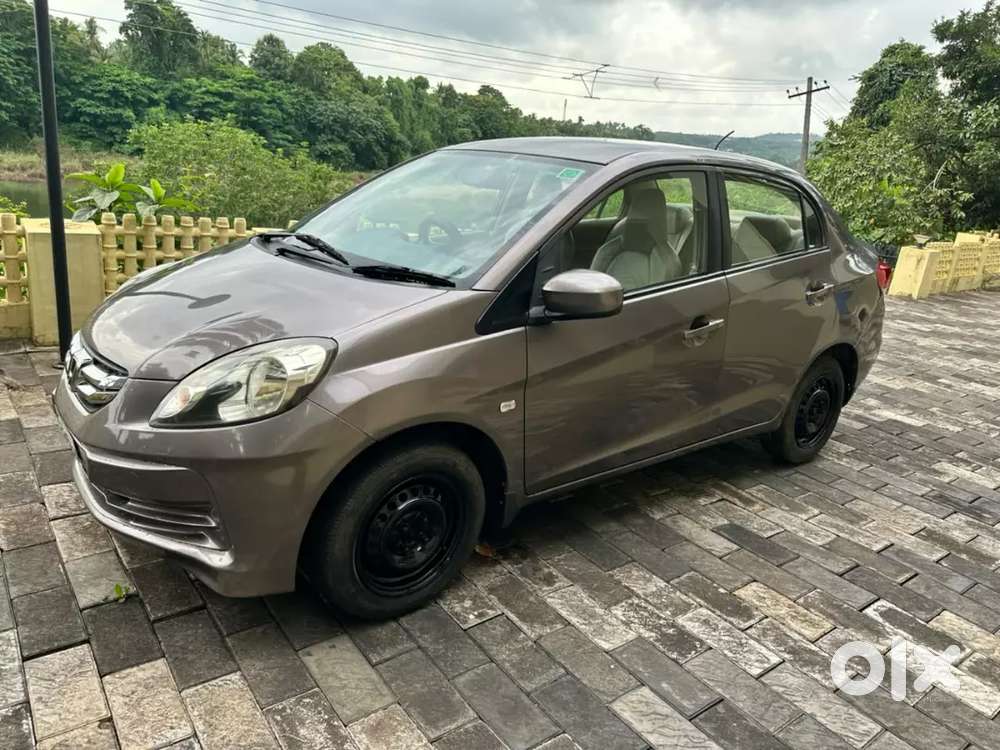 Honda Amaze 1.5 E 2014