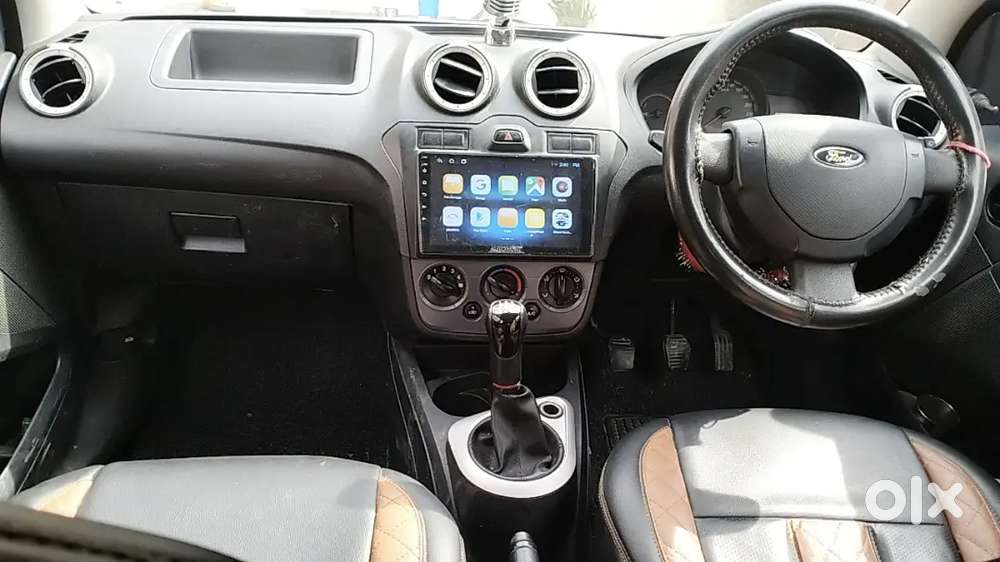 Ford Figo 2013 Diesel 87000 Km Driven