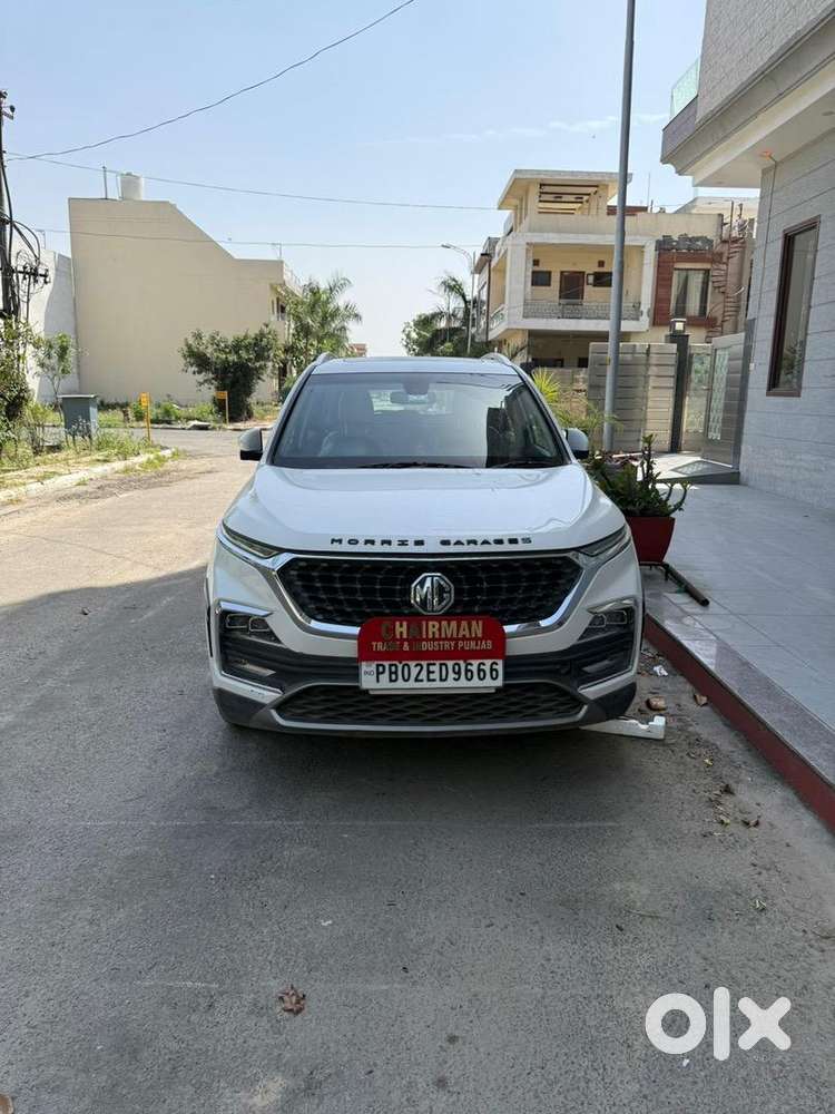 Mg Diesel Car 2021