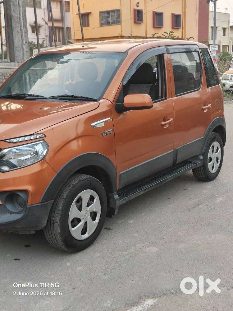 Mahindra Nuvosport N6, 2018, Diesel