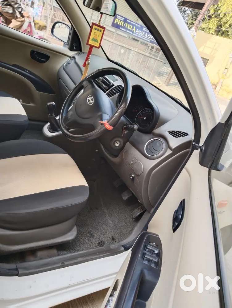 Hyundai I10 2015 December Registration Petrol Lpg