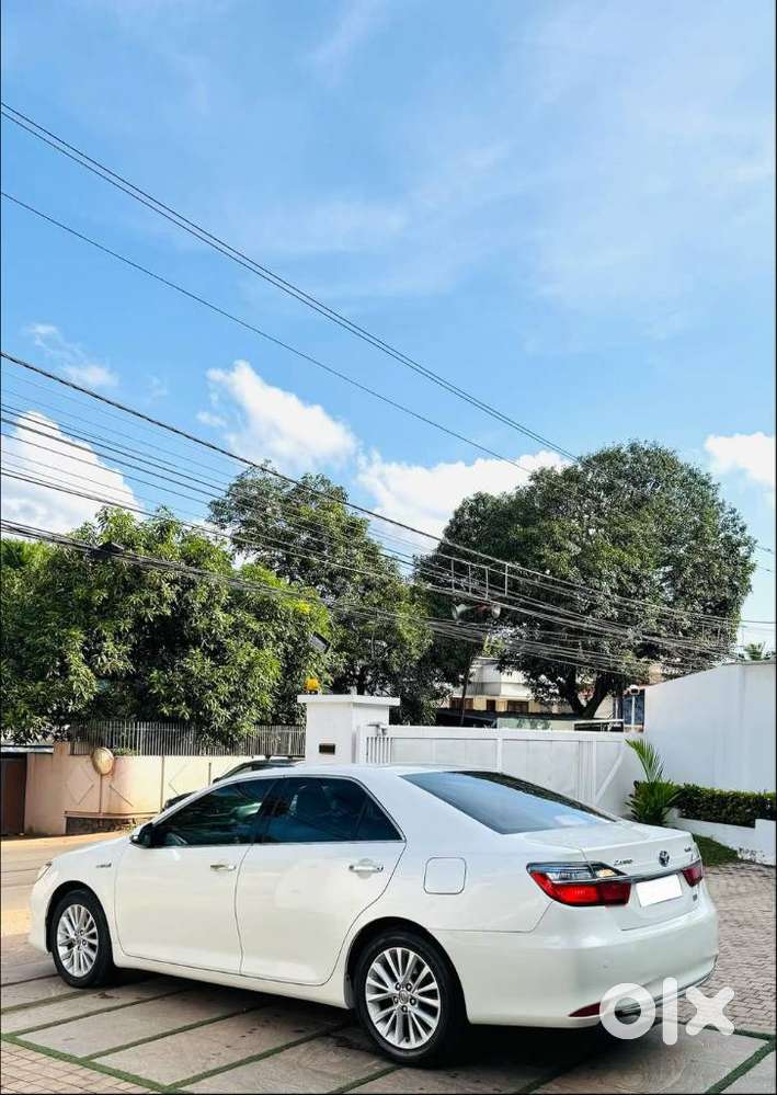 Toyota Camry Hybrid, 2016, Petrol