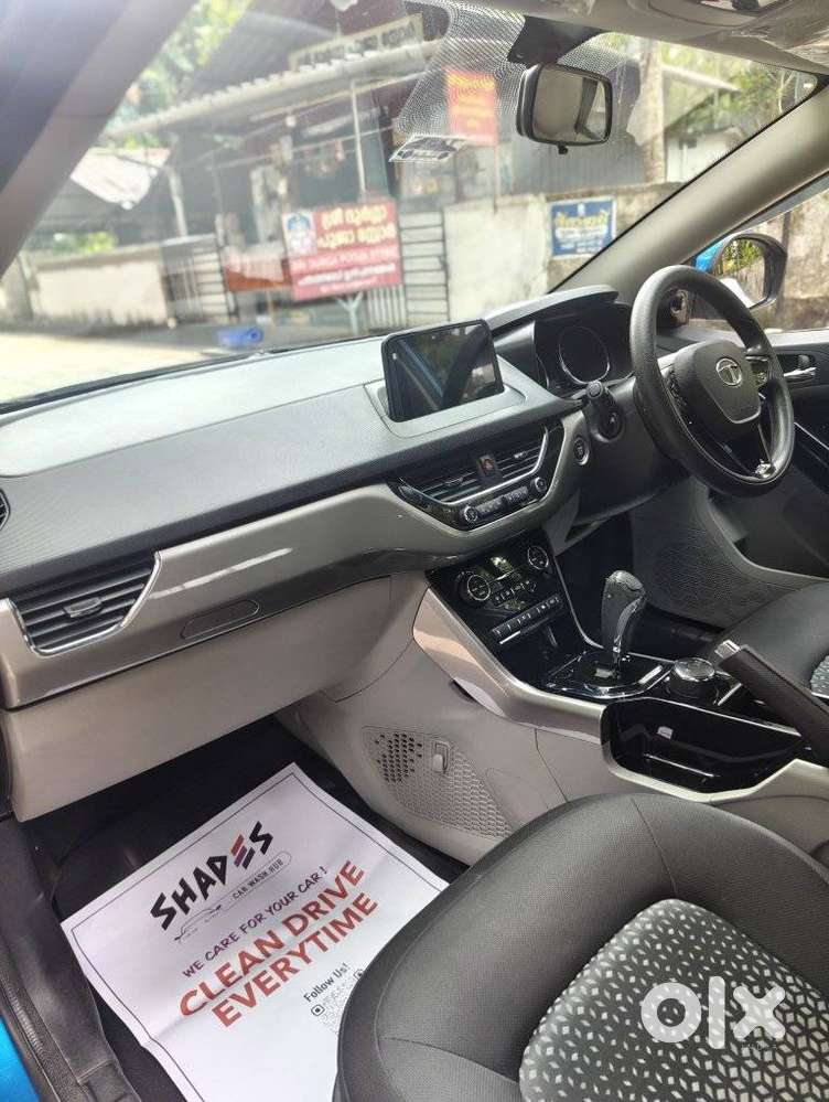 Tata Nexon 1.5 Revotorq Xza Plus Dualtone, 2019, Diesel