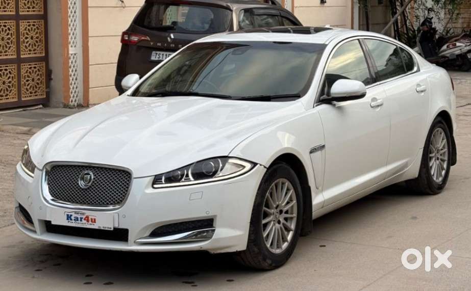 Jaguar Xf 2.2 Litre Luxury, 2013, Diesel