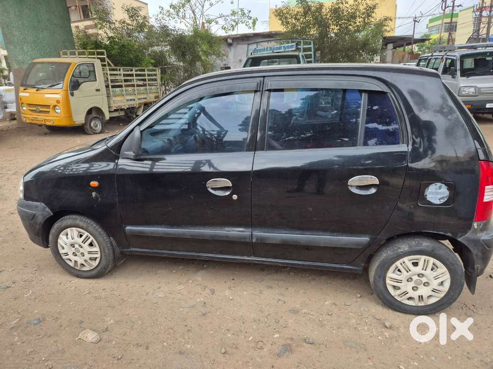 Hyundai Santro Xing 2008