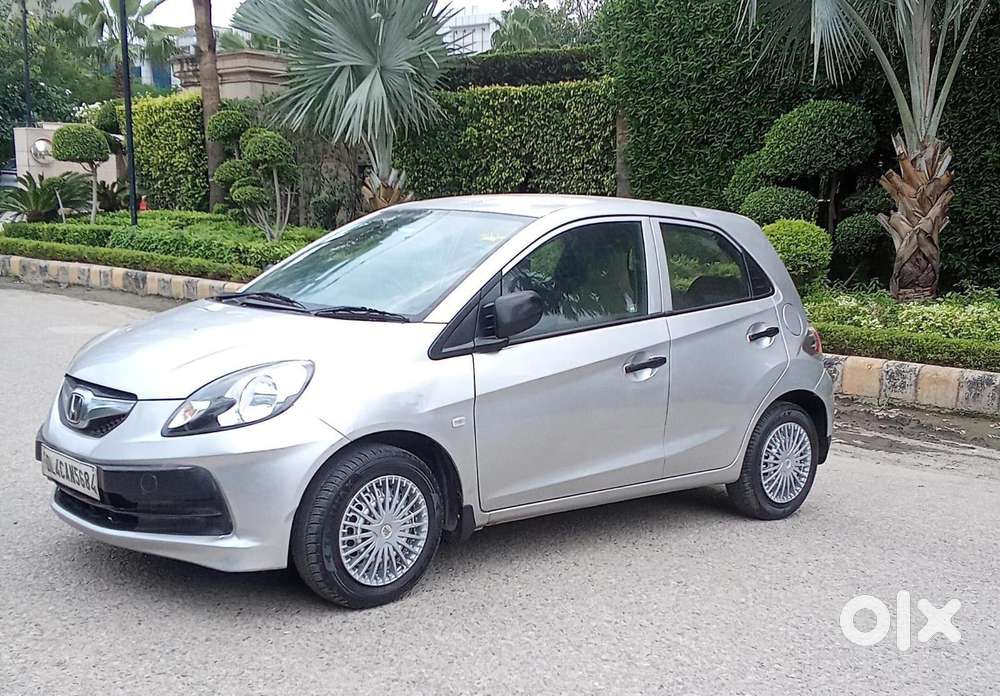 Honda Brio E Mt, 2012, Petrol