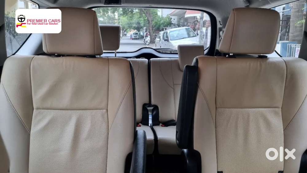 Toyota Innova Crysta, 2020, Diesel