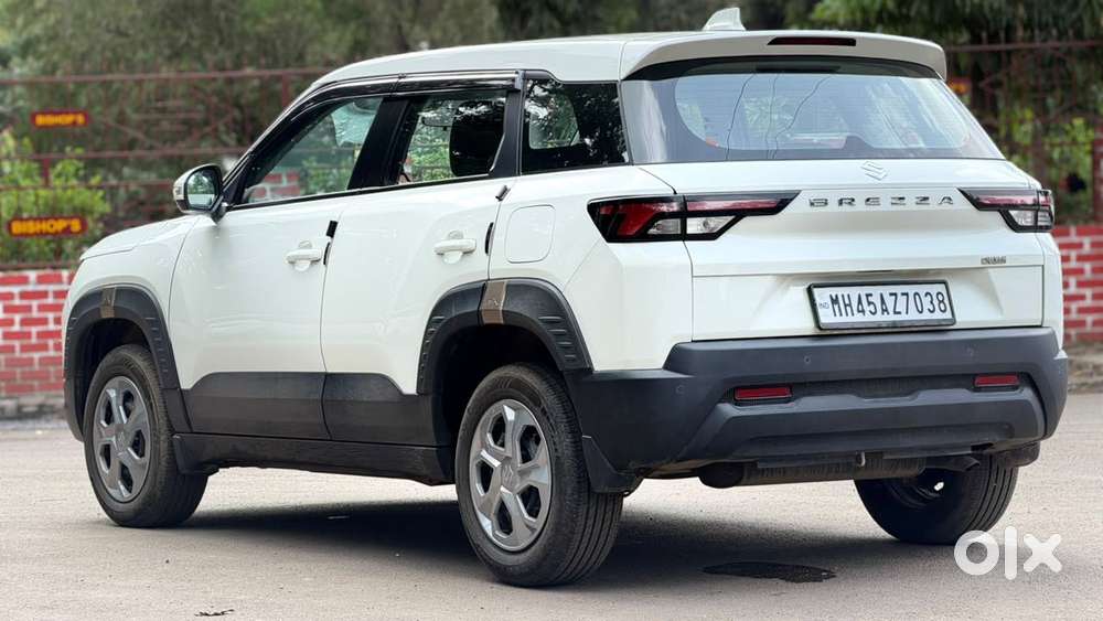 Maruti Suzuki Vitara Brezza 1.5 Vxi, 2025, Petrol