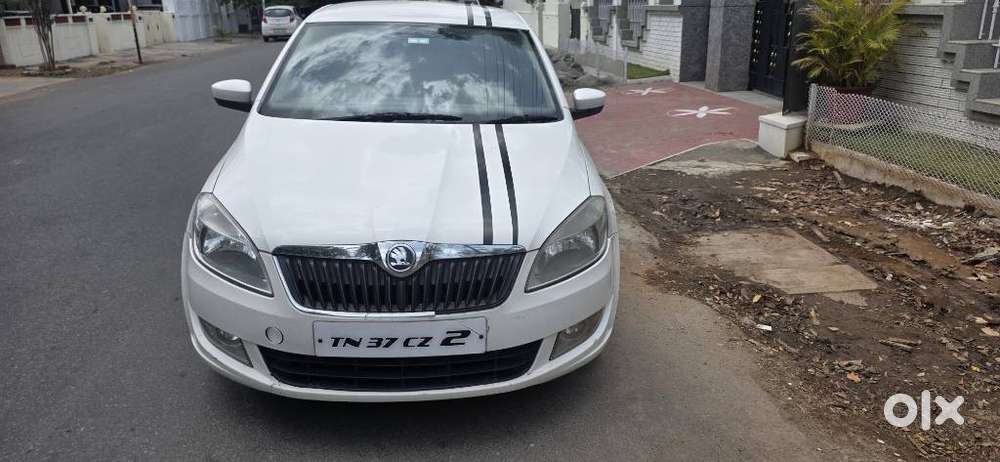 Skoda Rapid 1.6 Mpi Ambition With Alloy Wheel, 2014, Diesel