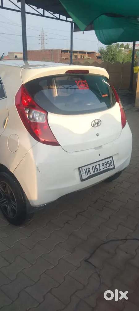 Hyundai Eon 2012 Petrol 70000 Km Driven