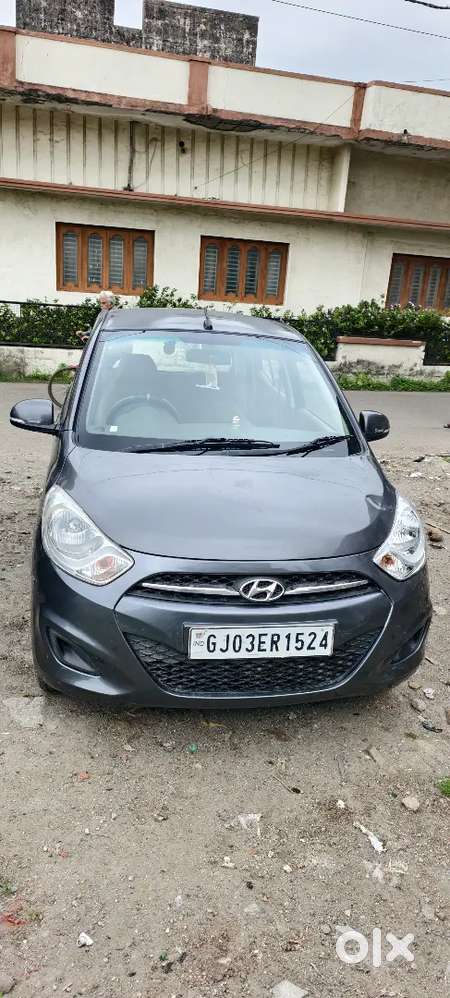 Hyundai I10 2013 Petrol