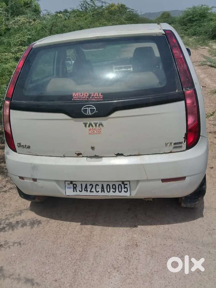 Tata Indica Vista 2014