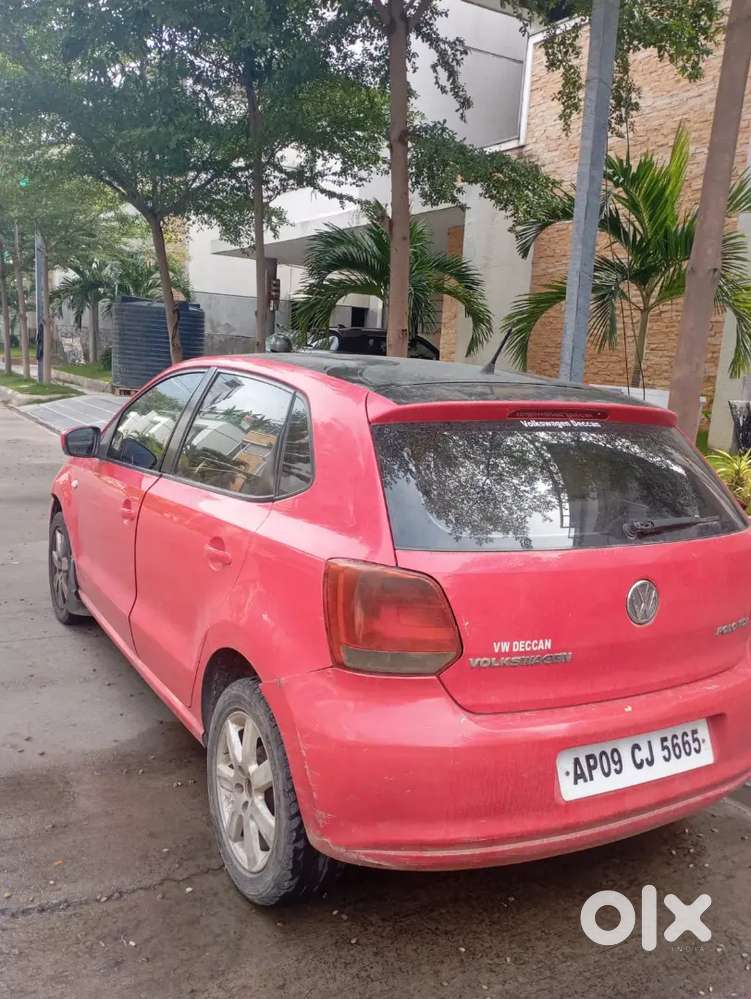 Polo Car Diesel Variant Neet Condition