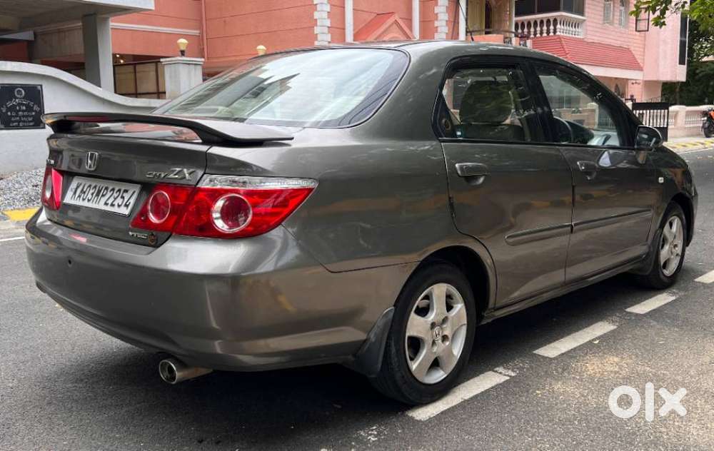Honda City Zx Vtec Plus, 2011, Petrol