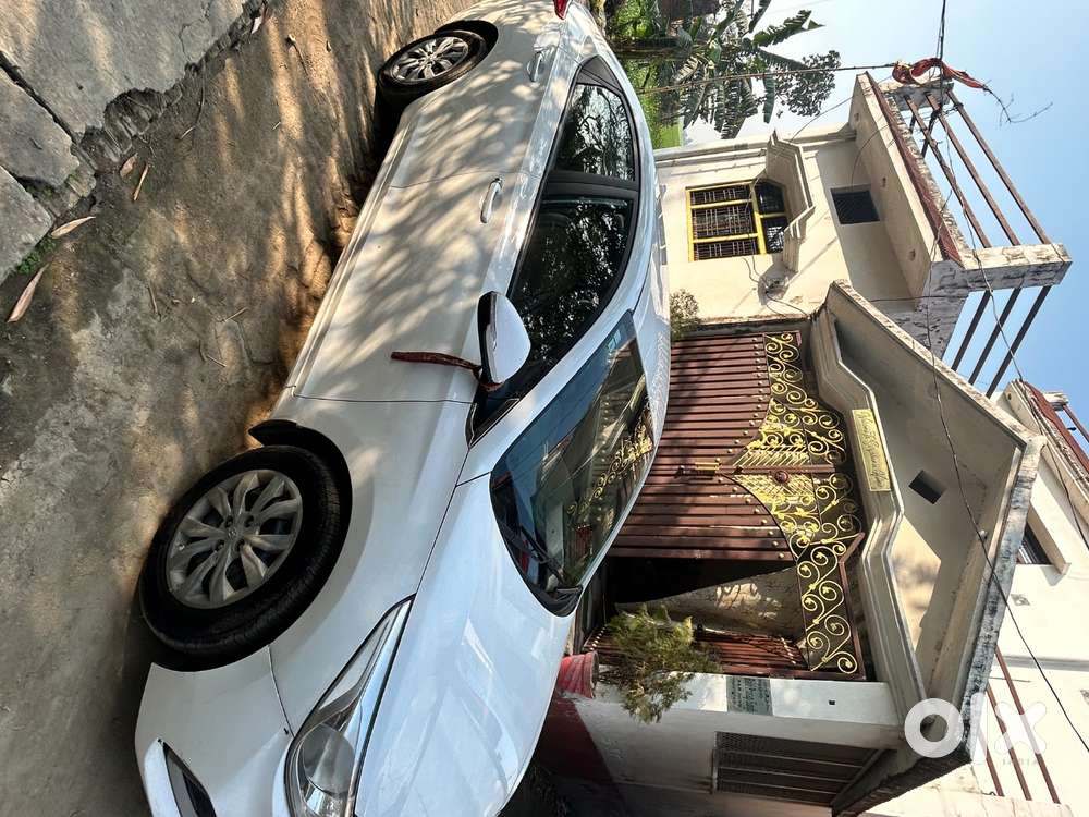 Hyundai Verna 2019 Diesel Well Maintained