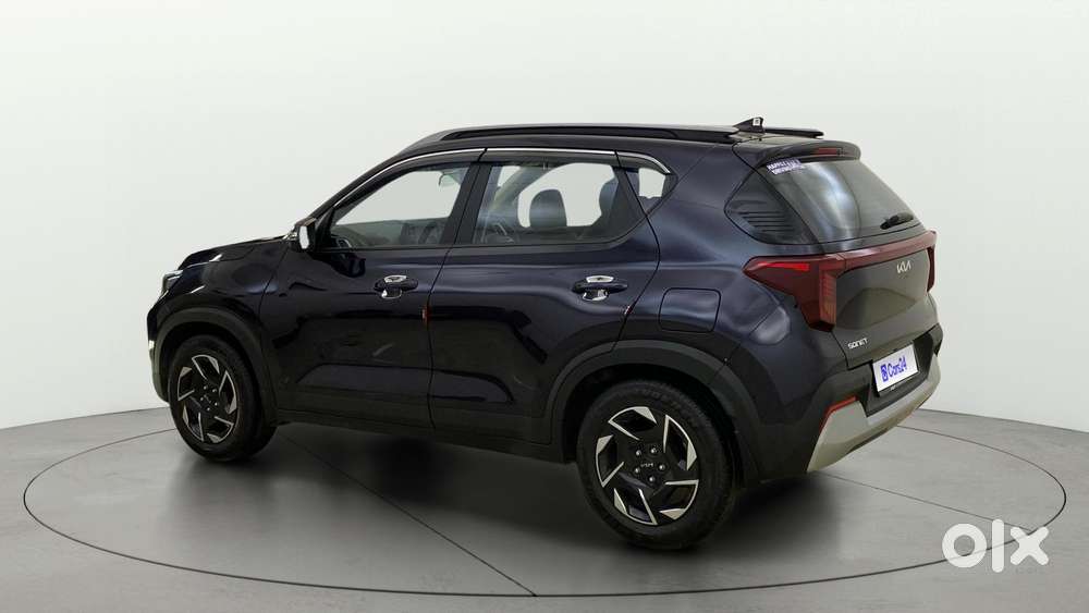 Kia Sonet 1.2 Htk, 2025, Petrol