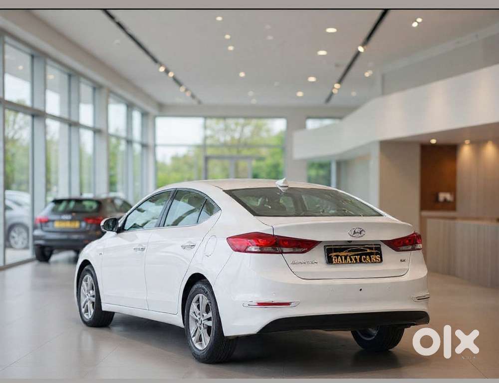 Hyundai Elantra 2.0 Sx Option At, 2016, Diesel