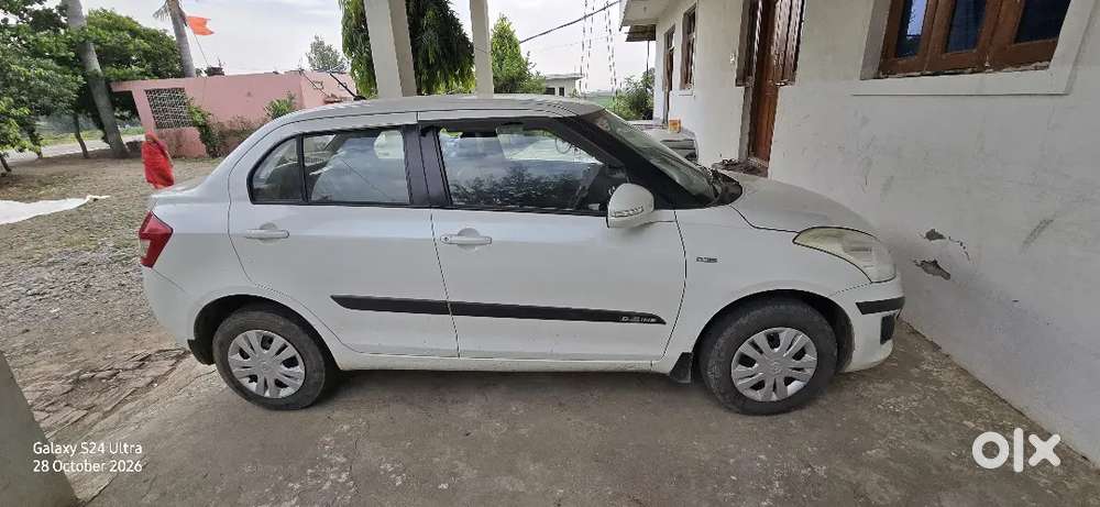 Maruti Suzuki Dzire 2014