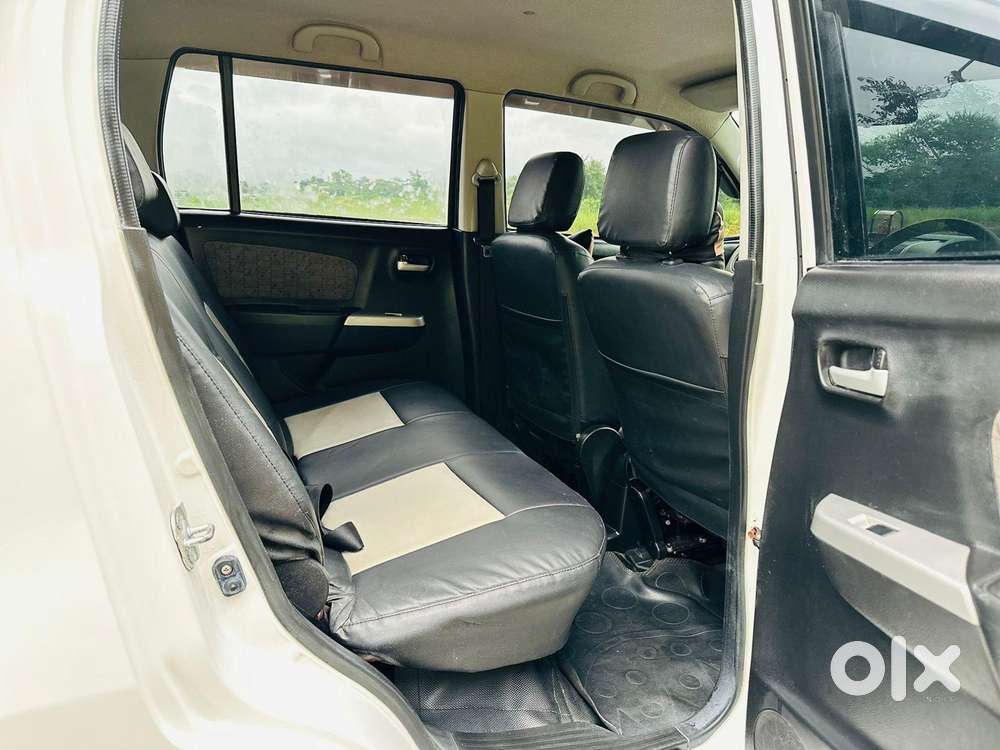 Maruti Suzuki Wagon R 1.2 Vxi, 2014, Petrol