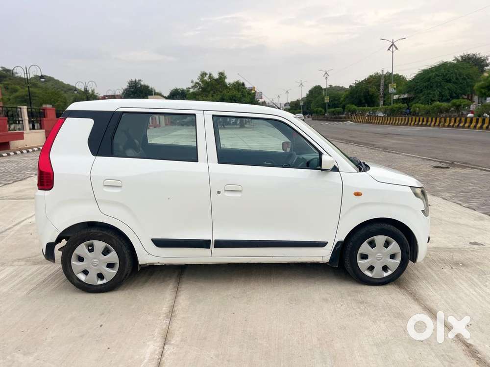 Maruti Suzuki Wagon R Vxi 1.2, 2021, Petrol