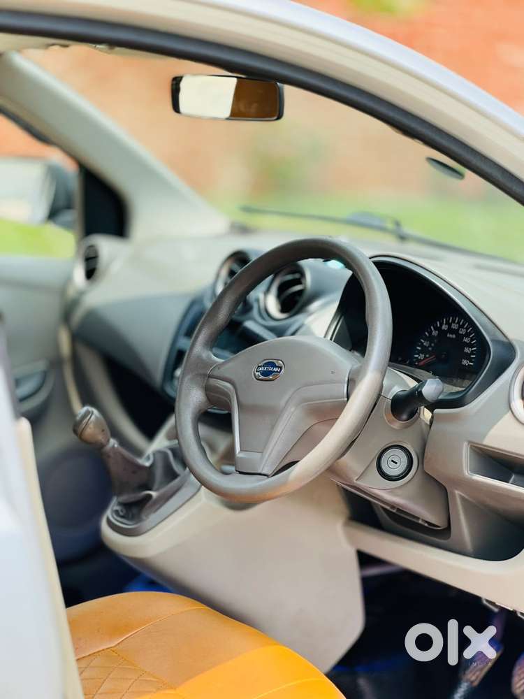 Datsun Go Plus, 2016, Petrol