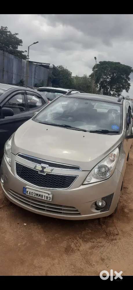 Chevrolet Beat Lt Petrol Manual 2010