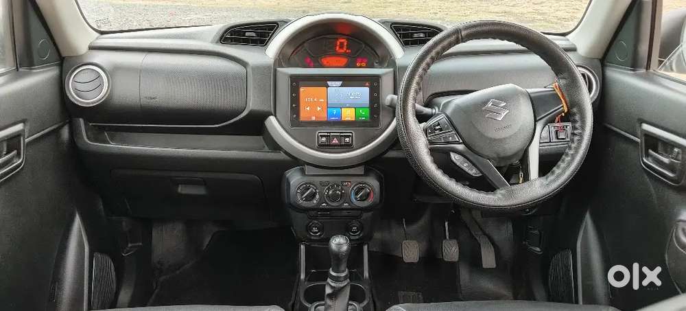 Maruti Suzuki S-presso 2023 Petrol 11900 Km Drivenh
