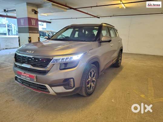 Kia Seltos Gtx Dct, 2021, Petrol