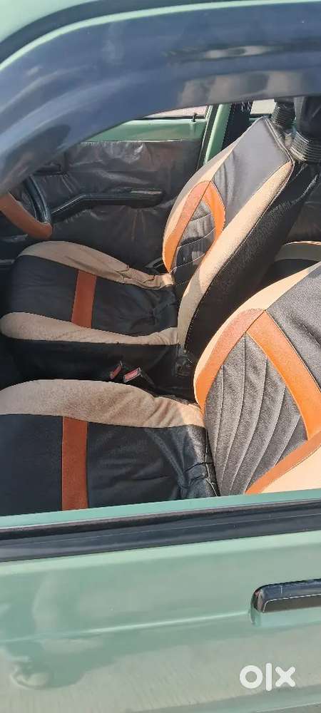 Maruti Suzuki 800 2001