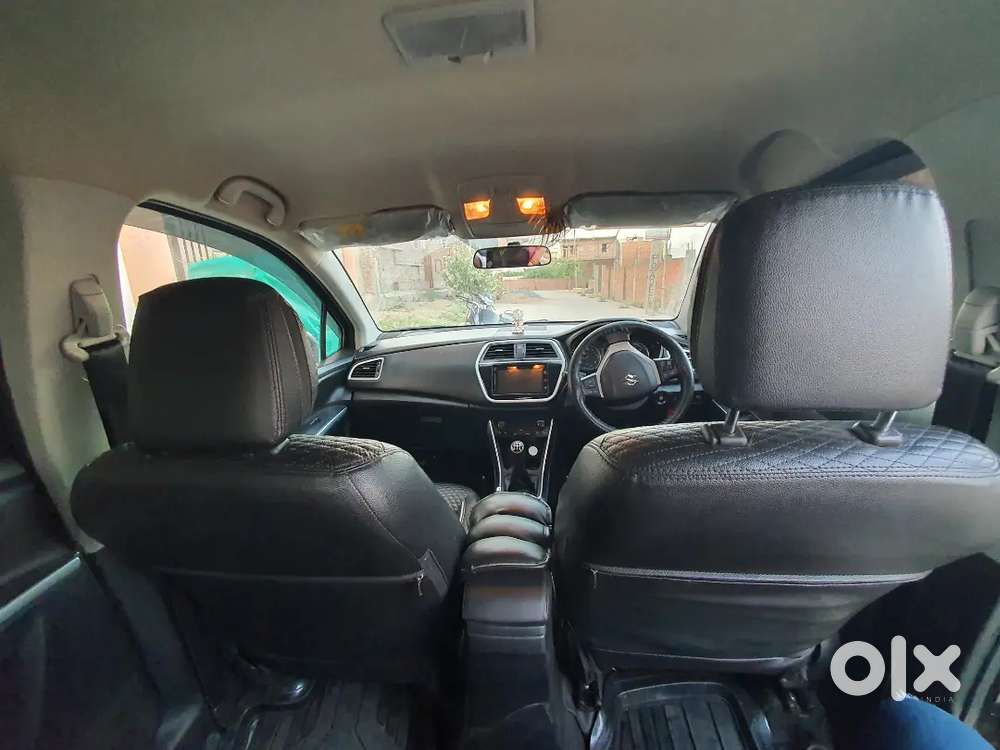 Maruti Suzuki S-cross 2018 Diesel 36000 Km Driven