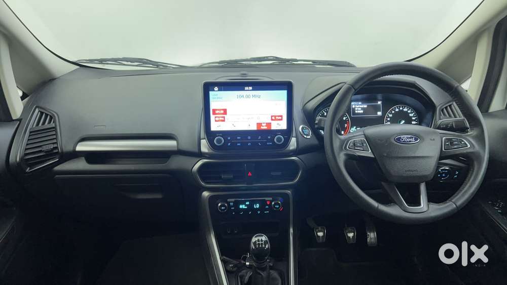 Ford Ecosport 2013-2015 1.5 Ti Vct Mt Titanium, 2019, Petrol