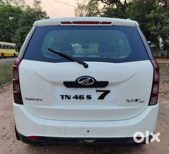 Mahindra Xuv500 W8 2wd, 2014, Diesel