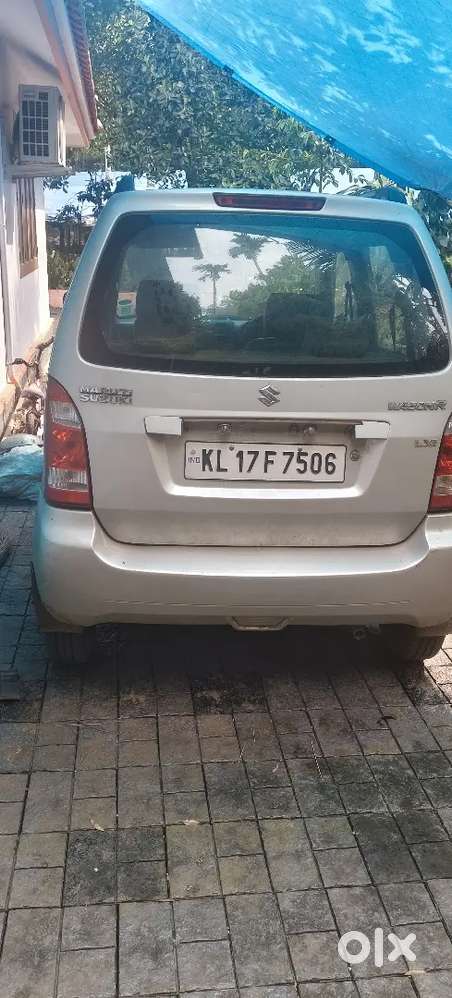 Maruti Suzuki Wagon R Lxi 2009 Petrol