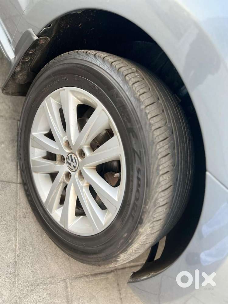 Volkswagen Polo 2009-2013 Petrol Highline 1.2l, 2013, Petrol